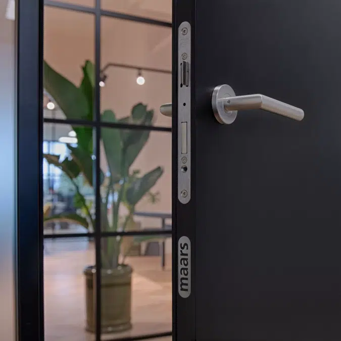 Solid doors