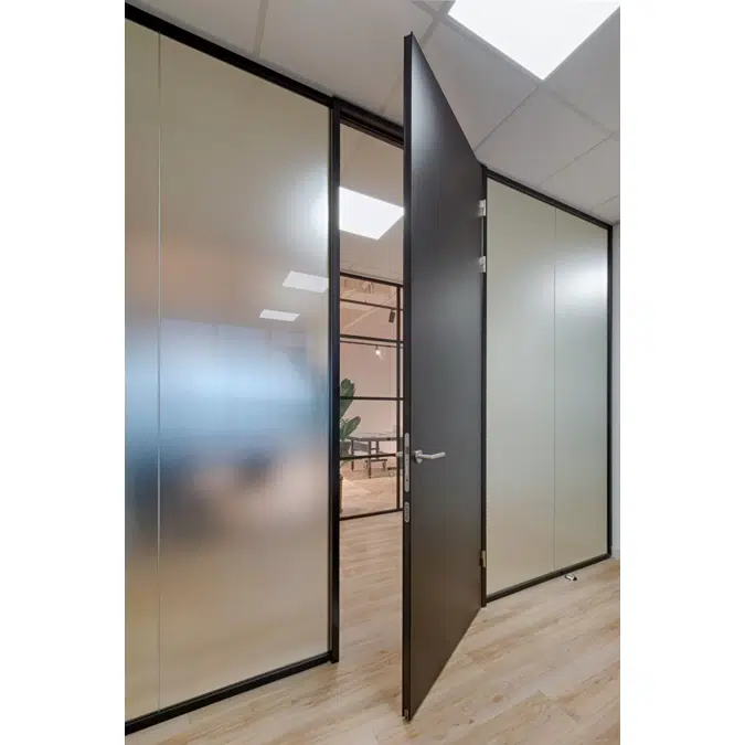 Solid doors