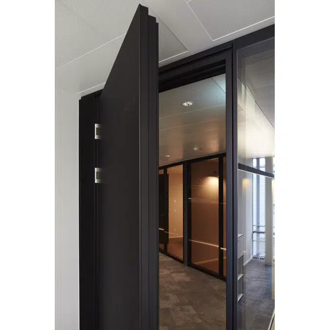 Solid doors