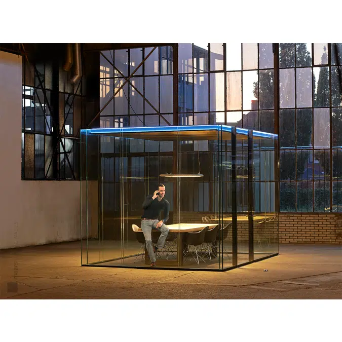 Linea cube