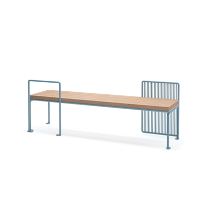 Image for Østerbro 4-person Bench 