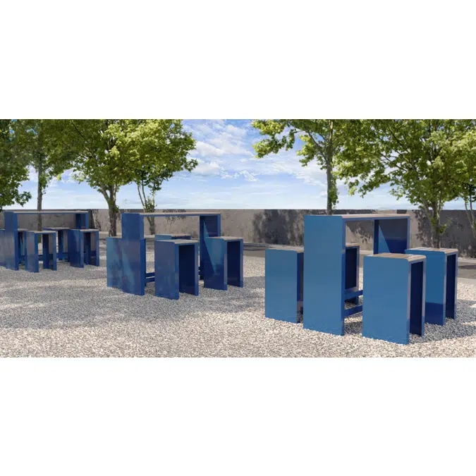 Indre By Bar Set 