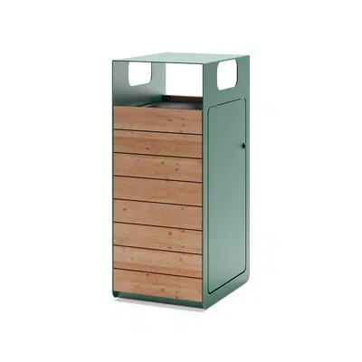 Image for Nørrebro Litter Bin