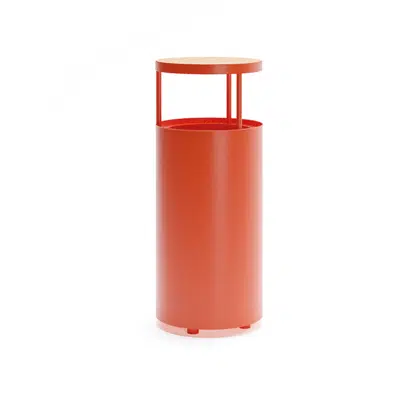 Image for Valby Litter Bin