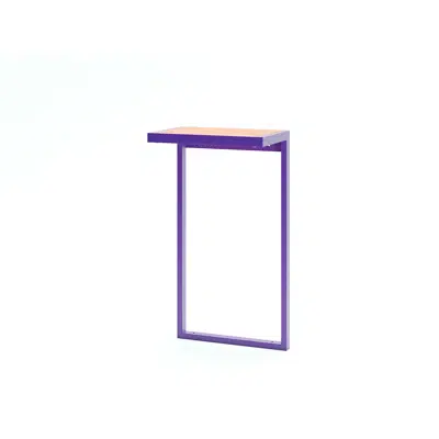 画像 Amager Outdoor Stand Table 