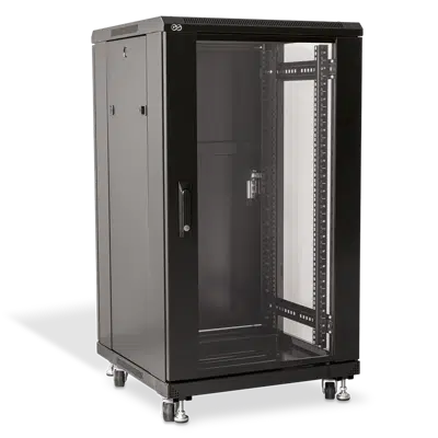 Image for 19'' Rack VS1/VS2 SERIES - Floor Mounted