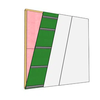 Image for SONOpan STC-Rated Soundproofing Panel