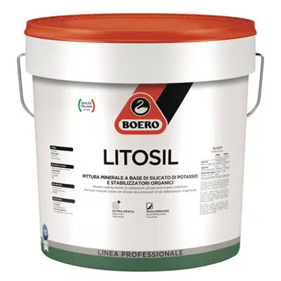 Image for Litosil