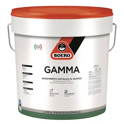 Gamma图像
