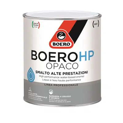 Image pour BoeroHP Opaco