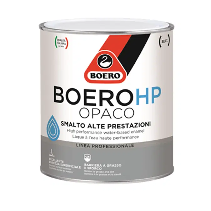 BoeroHP Opaco