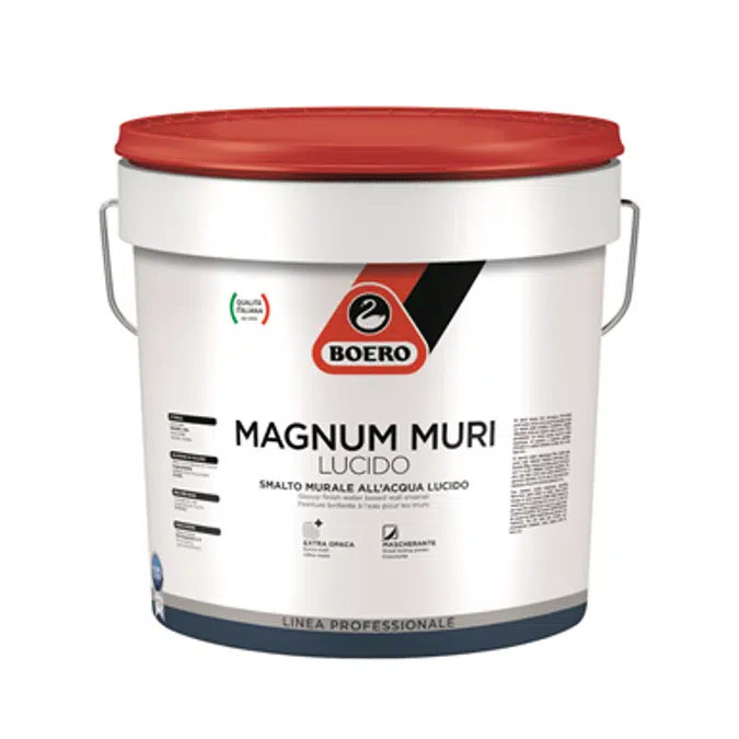 Magnum muri lucido