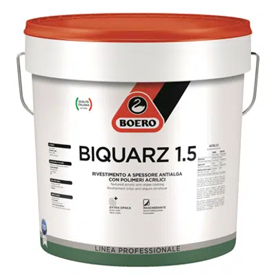 Image for Biquarz 1.5