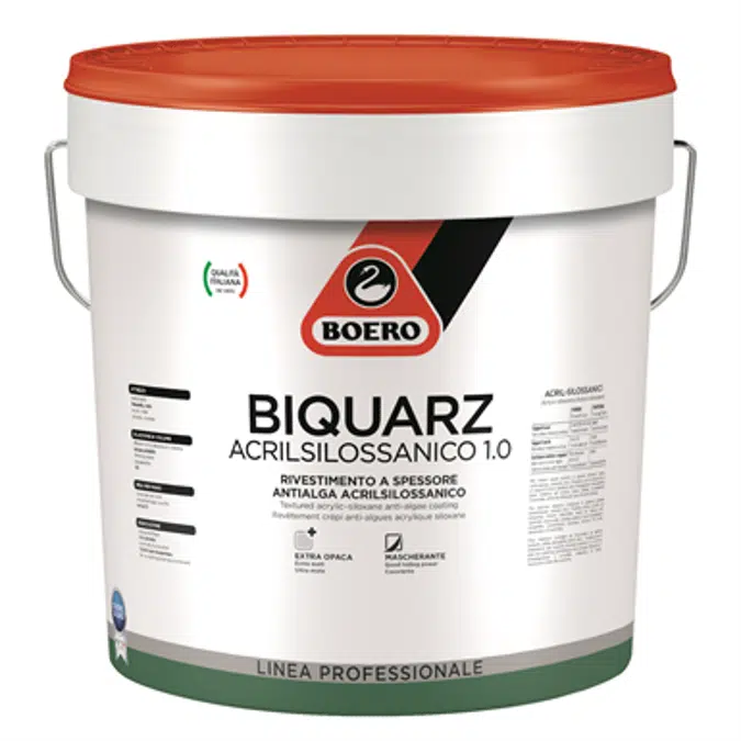 Biquarz Acrilsilossanico 1.0