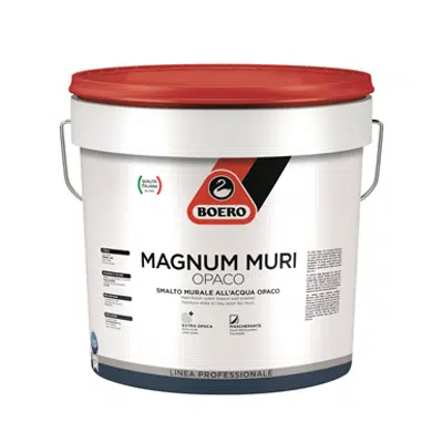 Image for Magnum muri opaco