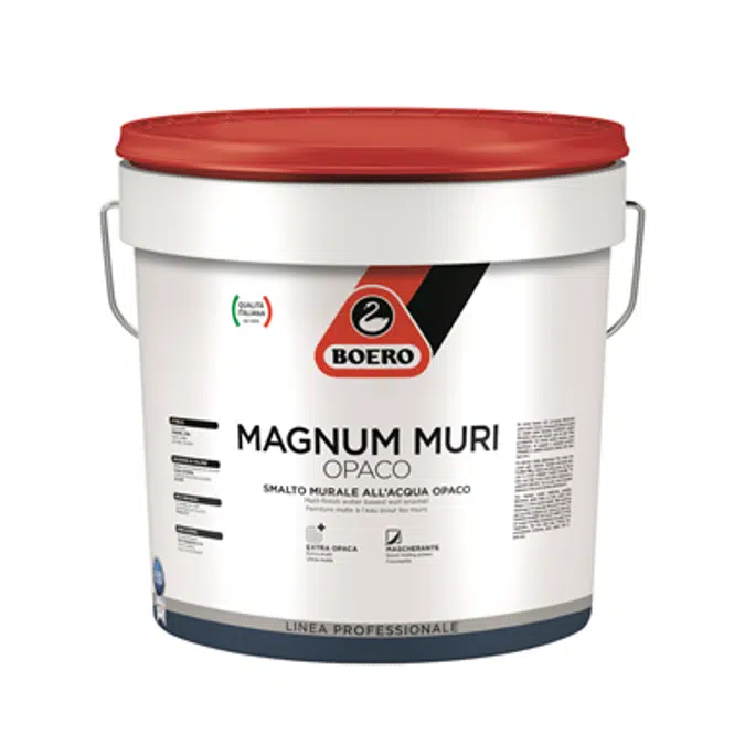 Magnum muri opaco