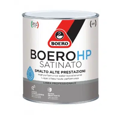 Image pour BoeroHP Satinato