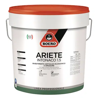 Ariete intonaco 1.5图像