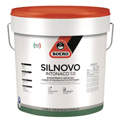 Image for Silnovo intonaco 1.0