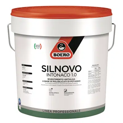 Silnovo intonaco 1.0 이미지