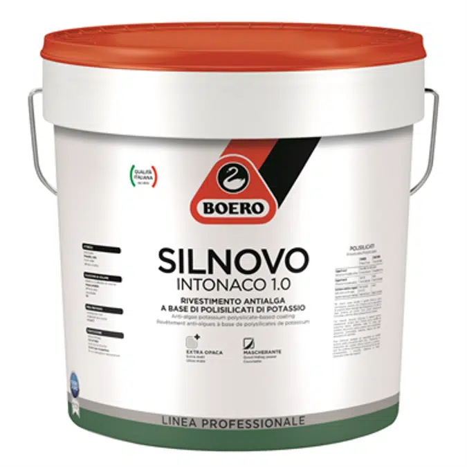 Silnovo intonaco 1.0