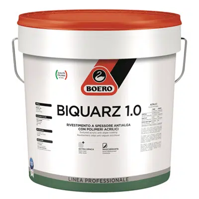 Biquarz 1.0图像