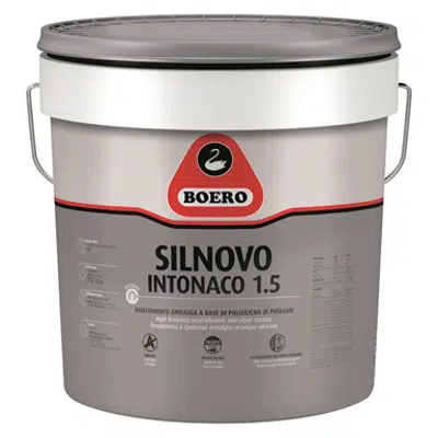 Silnovo intonaco 1.5 için görüntü