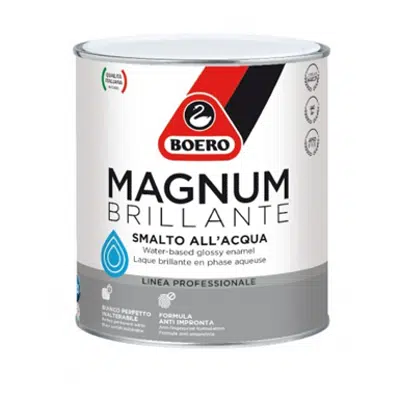 Magnum brillante图像