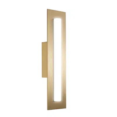 Immagine per Moon Wall Lamp L359 Horizontal