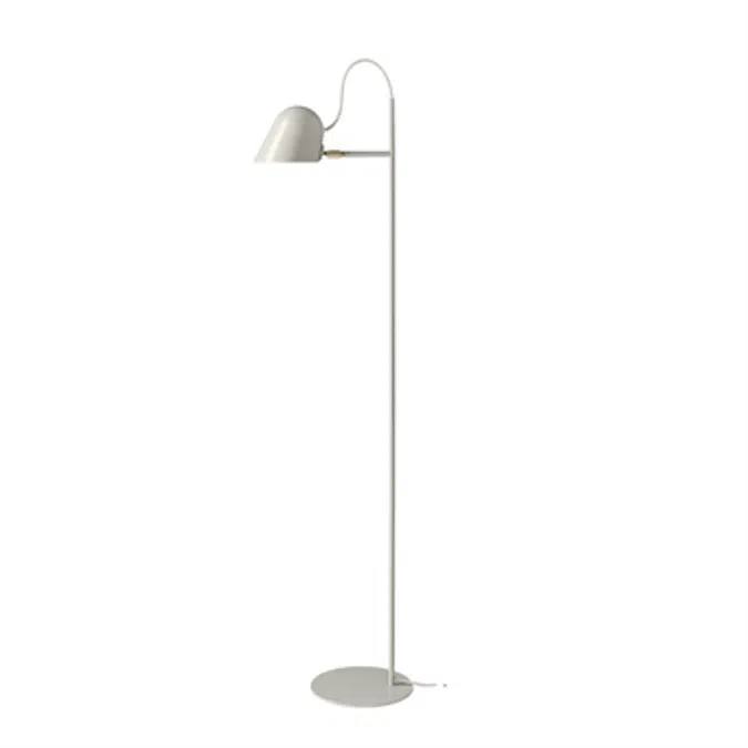 Streck Floor Lamp