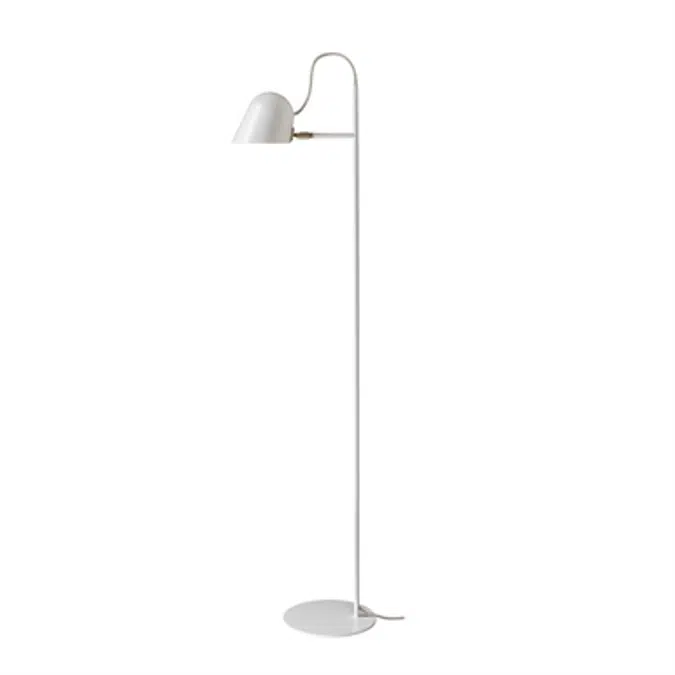 Streck Floor Lamp