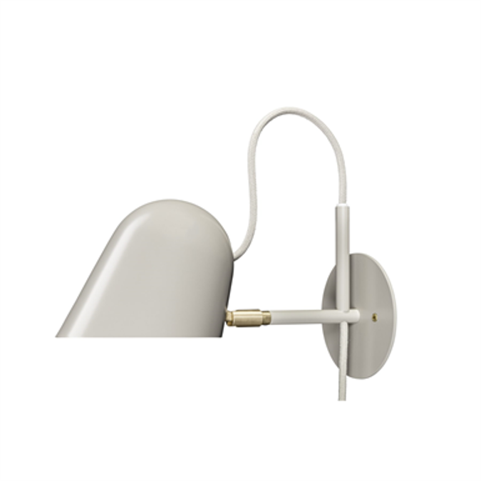 Streck Wall Lamp - Small