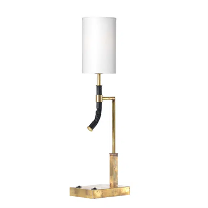 Butler Table Lamp