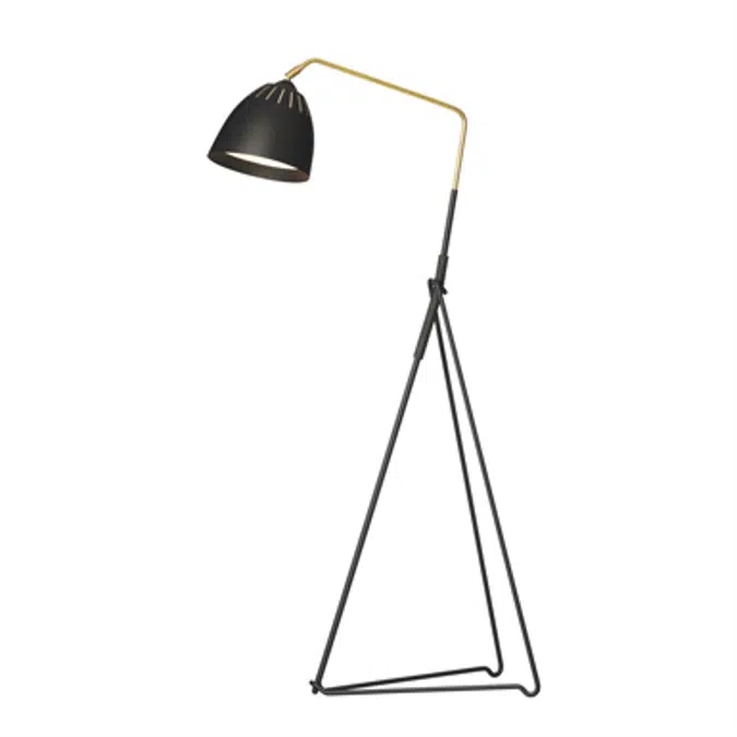 Lean Floor Lamp