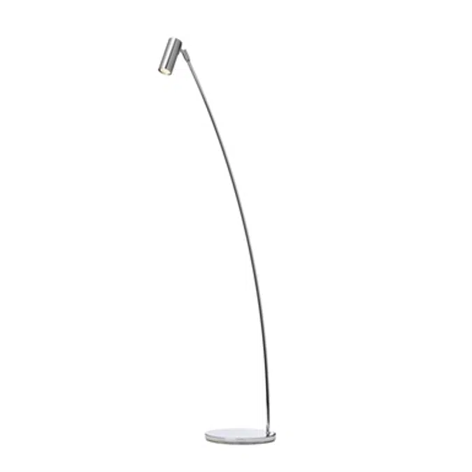 Puck Floor Lamp