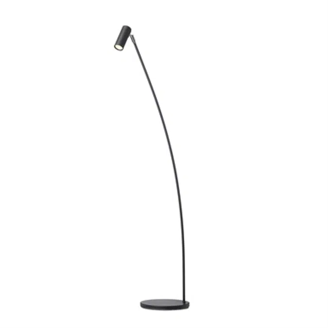 Puck Floor Lamp