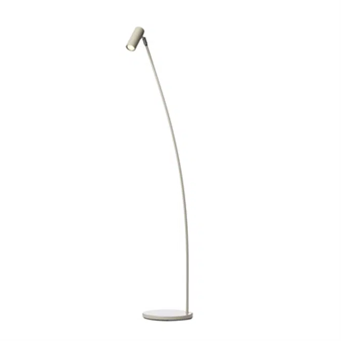 Puck Floor Lamp