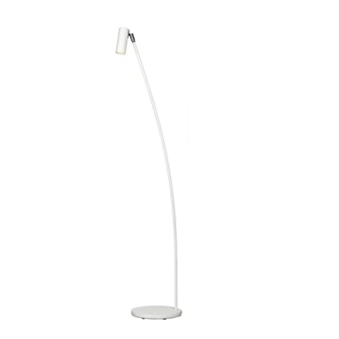 Puck Floor Lamp