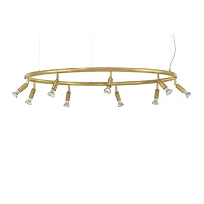 afbeelding voor Star 9 Round Ceiling Lamp