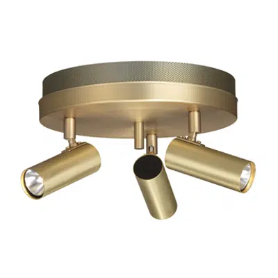 изображение для Puck 3 Ceiling Lamp