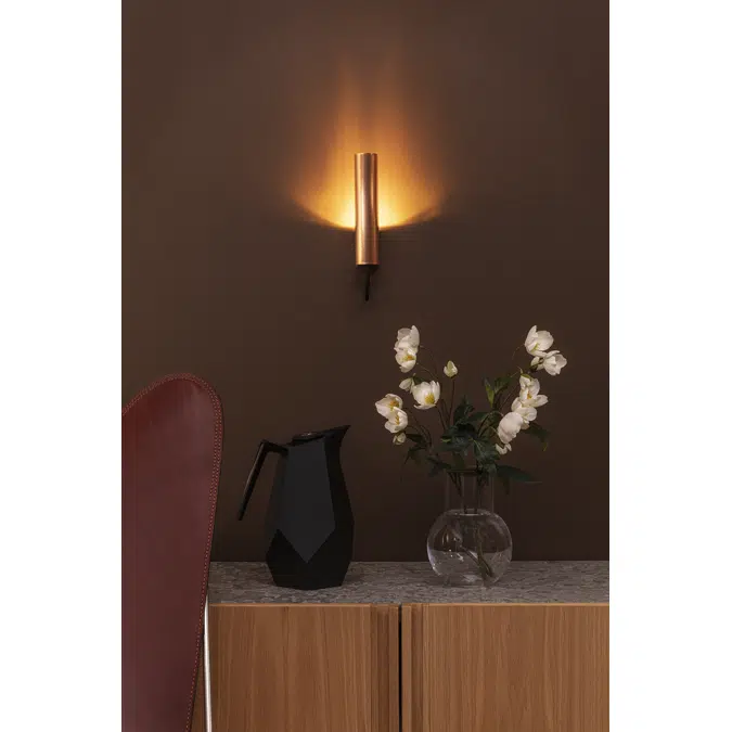 Visir wall lamp