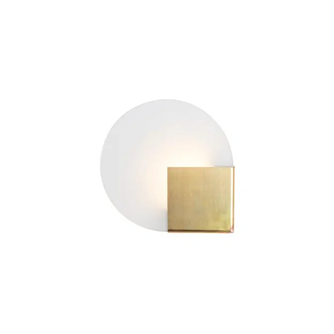 Sun wall lamp