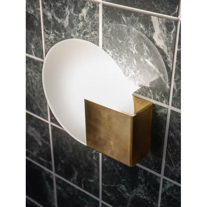 Sun wall lamp