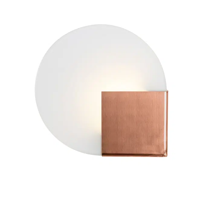 Sun wall lamp