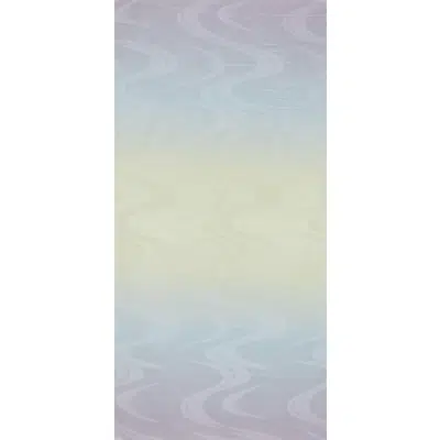 изображение для Fabric with a flowing water motif design RYU-SUI [ 流水 ]