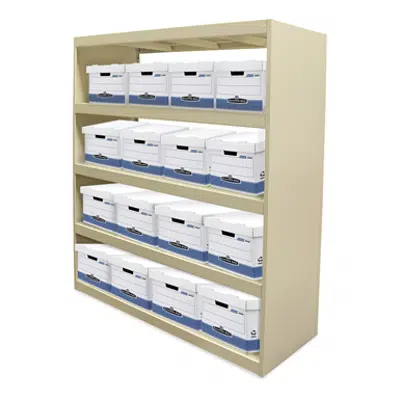 kép a termékről - Wide-Lok™ Wide Span Shelving