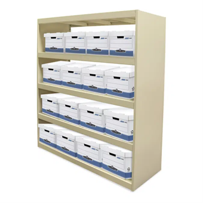 Wide-Lok™ Wide Span Shelving