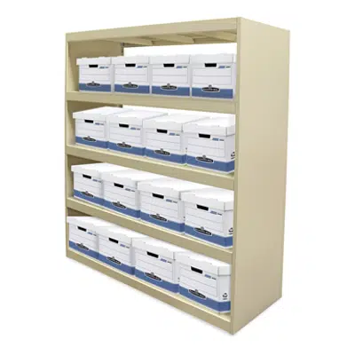 Image for Wide-Lok™ Wide Span Shelving
