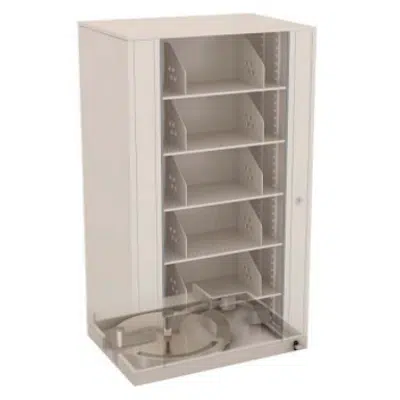 billede til Times-2 Rotary Cabinets