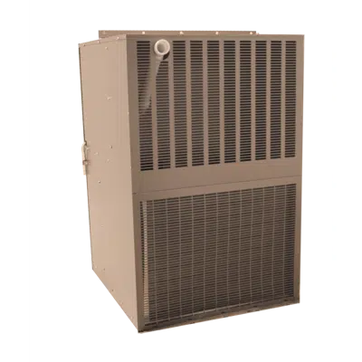 画像 Thru-The-Wall Comfort Pack - U Series - 95% Gas Heat